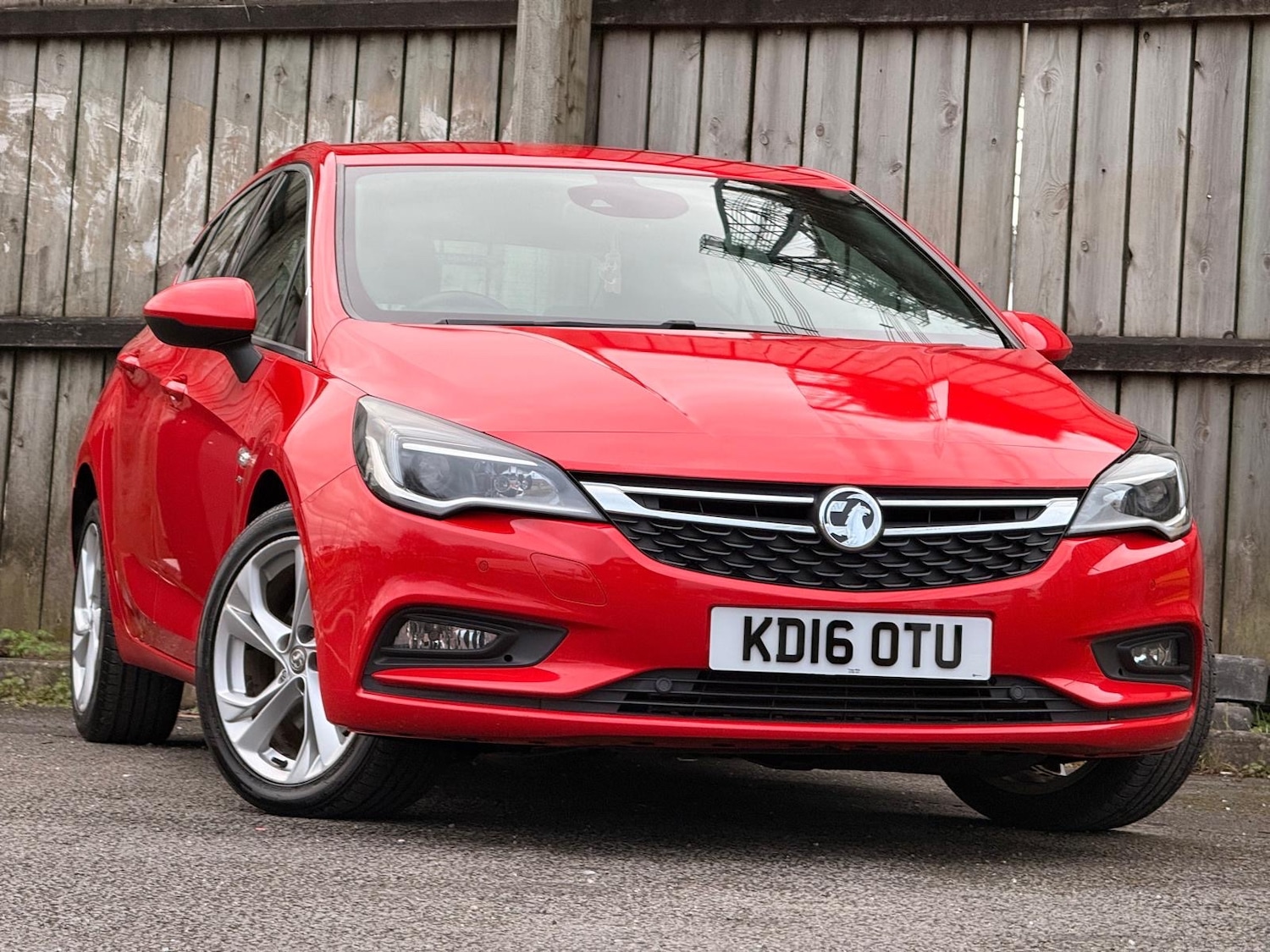 Used Vauxhall Astra 2016 for sale - 78003620: Photo 11
