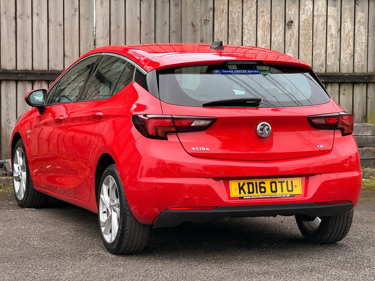 Used Vauxhall Astra 2016 for sale - 78003620: Photo 13