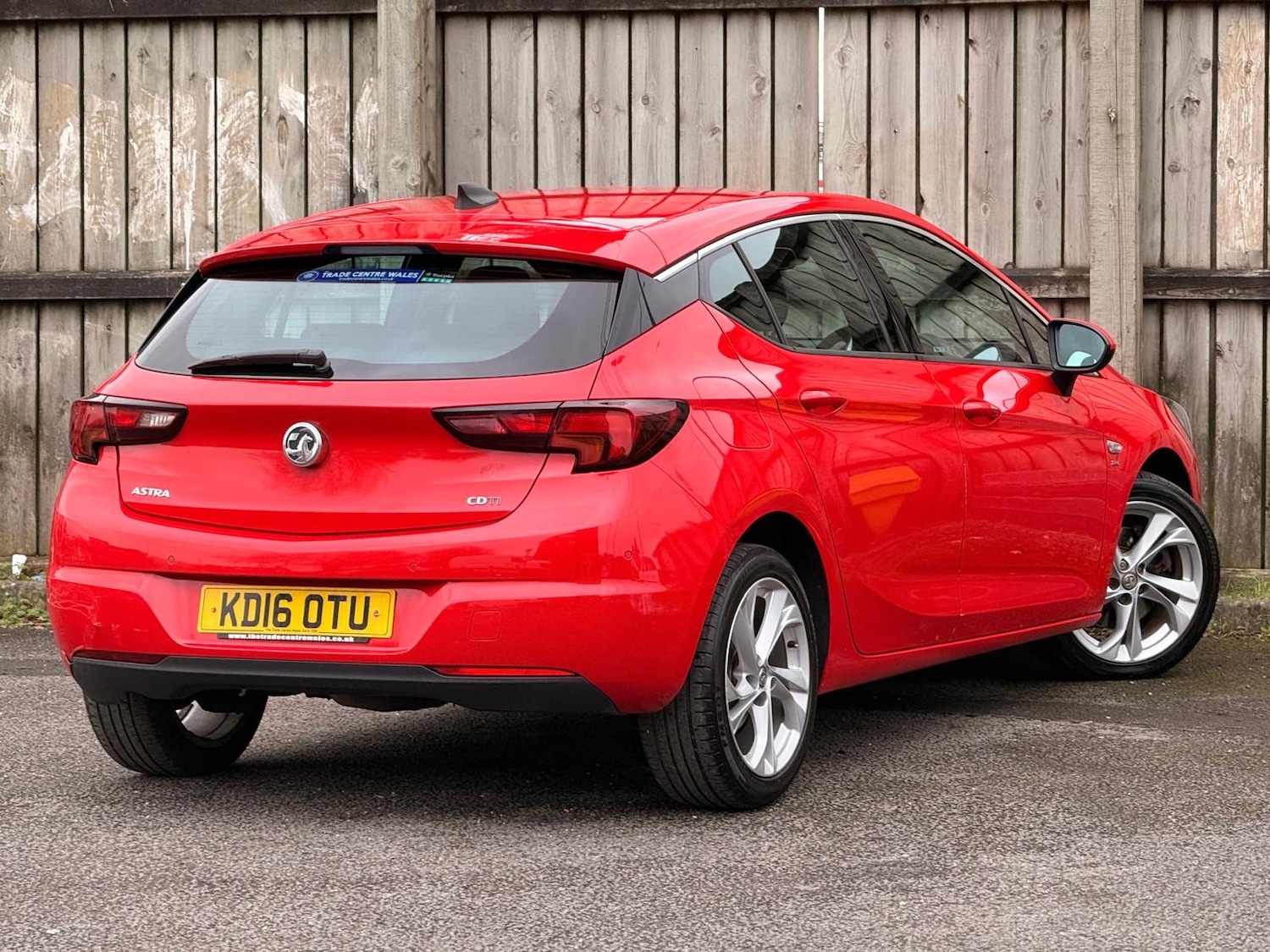 Used Vauxhall Astra 2016 for sale - 78003620: Photo 16