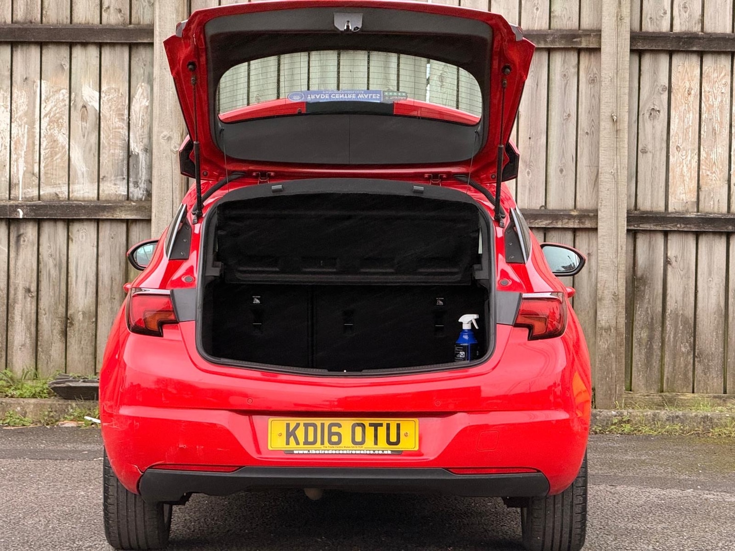 Used Vauxhall Astra 2016 for sale - 78003620: Photo 18