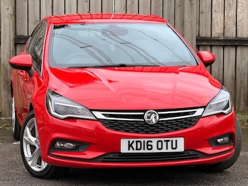 Used Vauxhall Astra 2016 for sale - 78003620: Photo