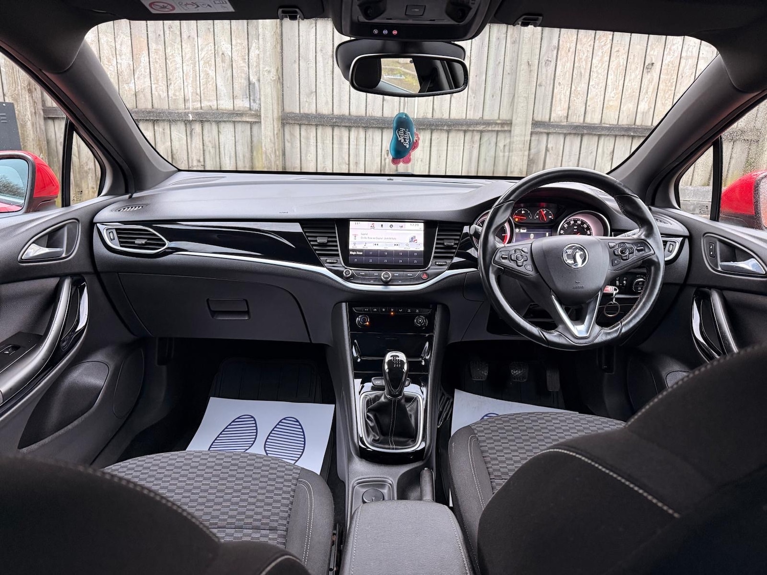 Used Vauxhall Astra 2016 for sale - 78003620: Photo 21