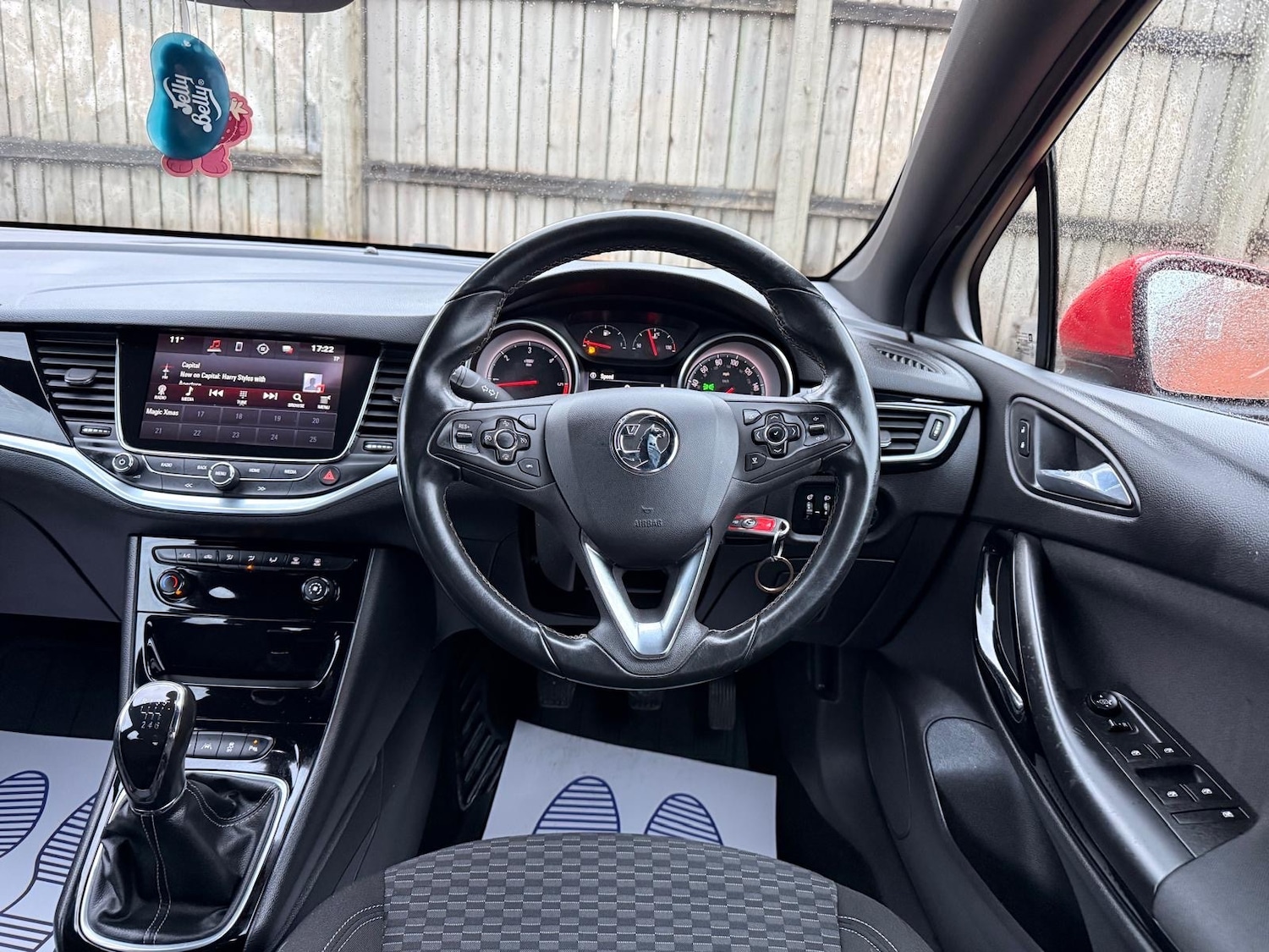 Used Vauxhall Astra 2016 for sale - 78003620: Photo 22