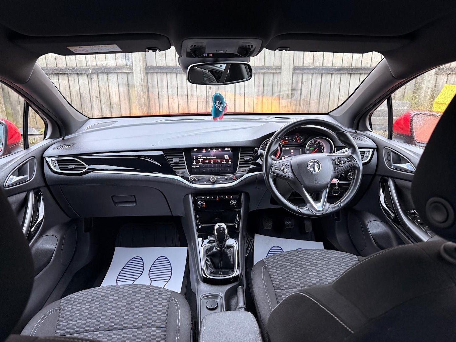 Used Vauxhall Astra 2016 for sale - 78003620: Photo 25