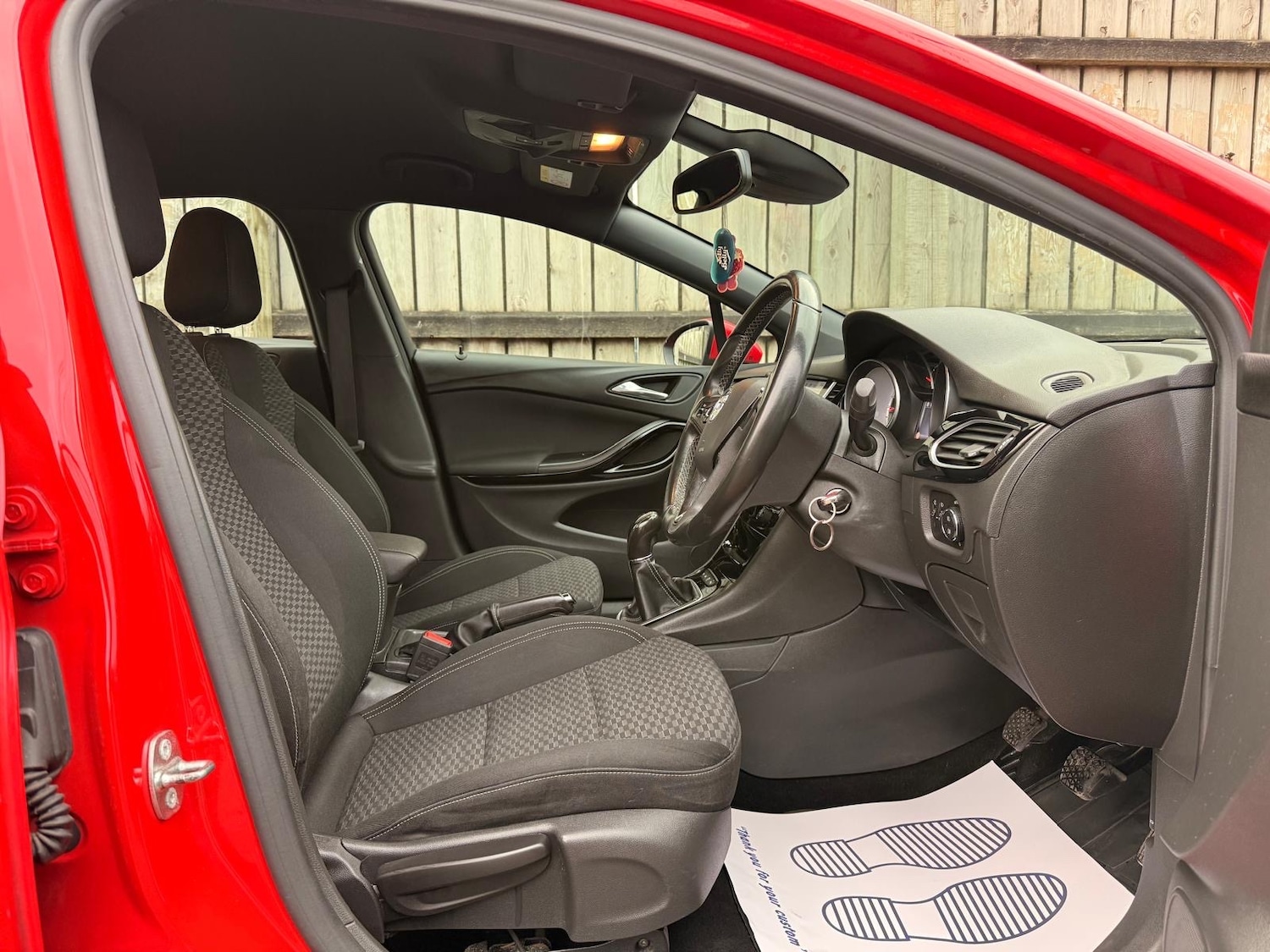 Used Vauxhall Astra 2016 for sale - 78003620: Photo 29