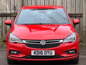 Used Vauxhall Astra 2016 for sale - 78003620: Photo