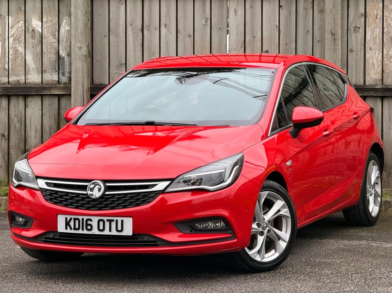 Used Vauxhall Astra 2016 for sale - 78003620: Photo 3