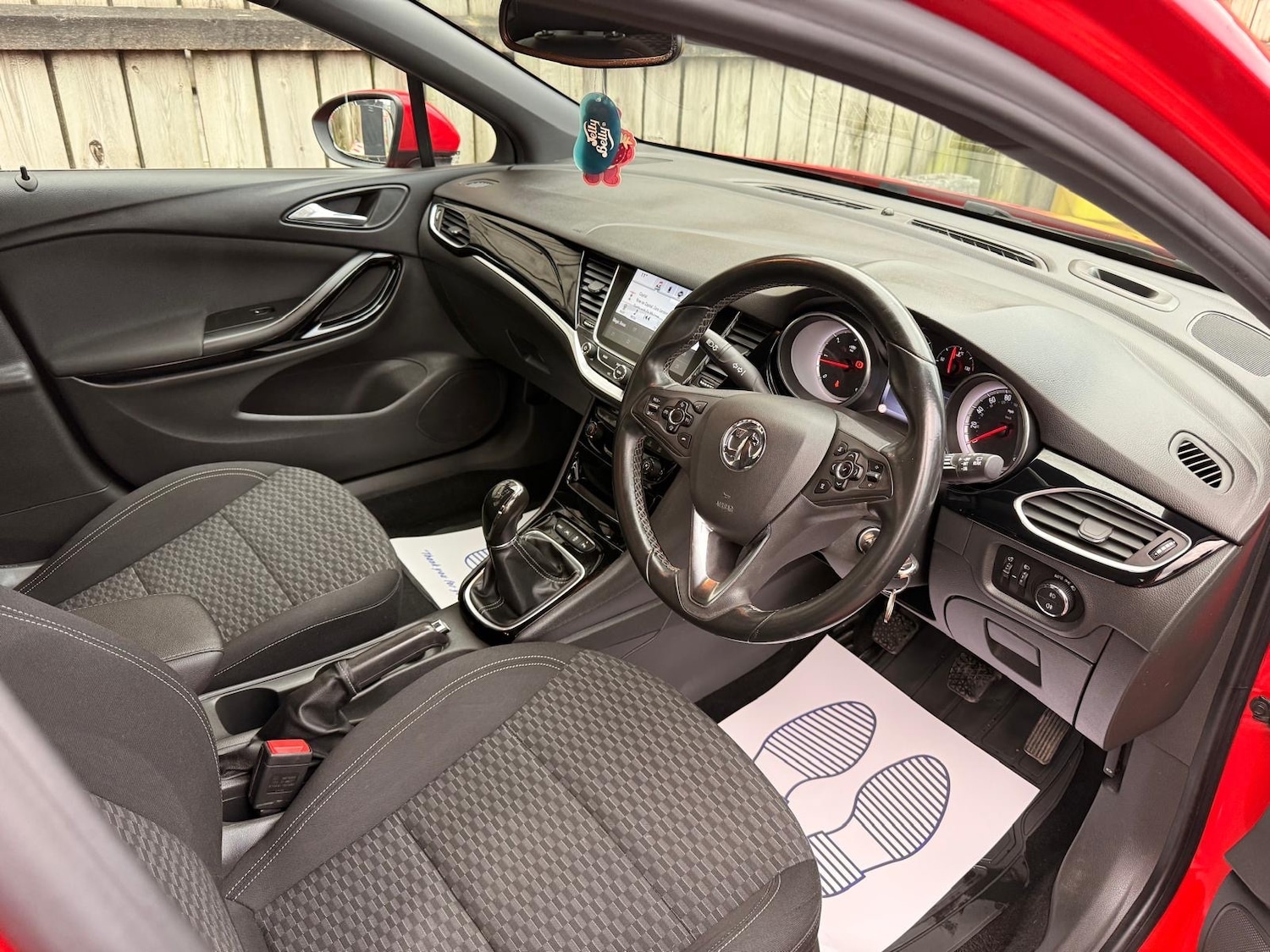 Used Vauxhall Astra 2016 for sale - 78003620: Photo 33