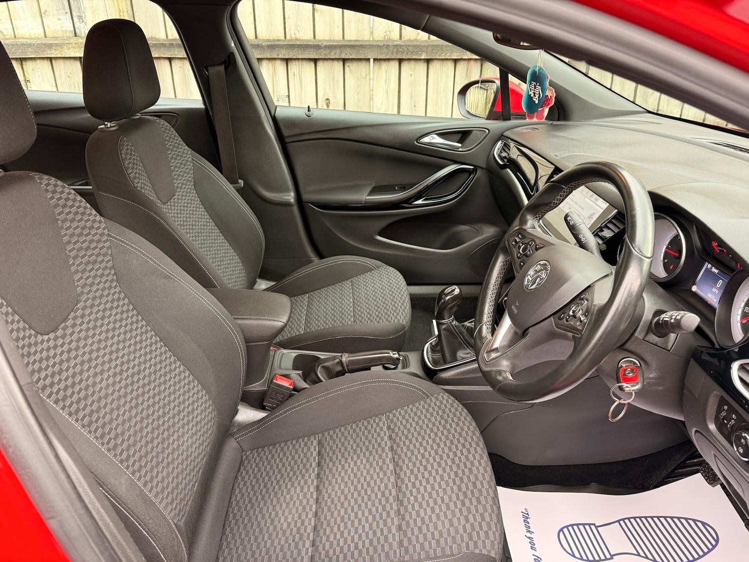 Used Vauxhall Astra 2016 for sale - 78003620: Photo 34