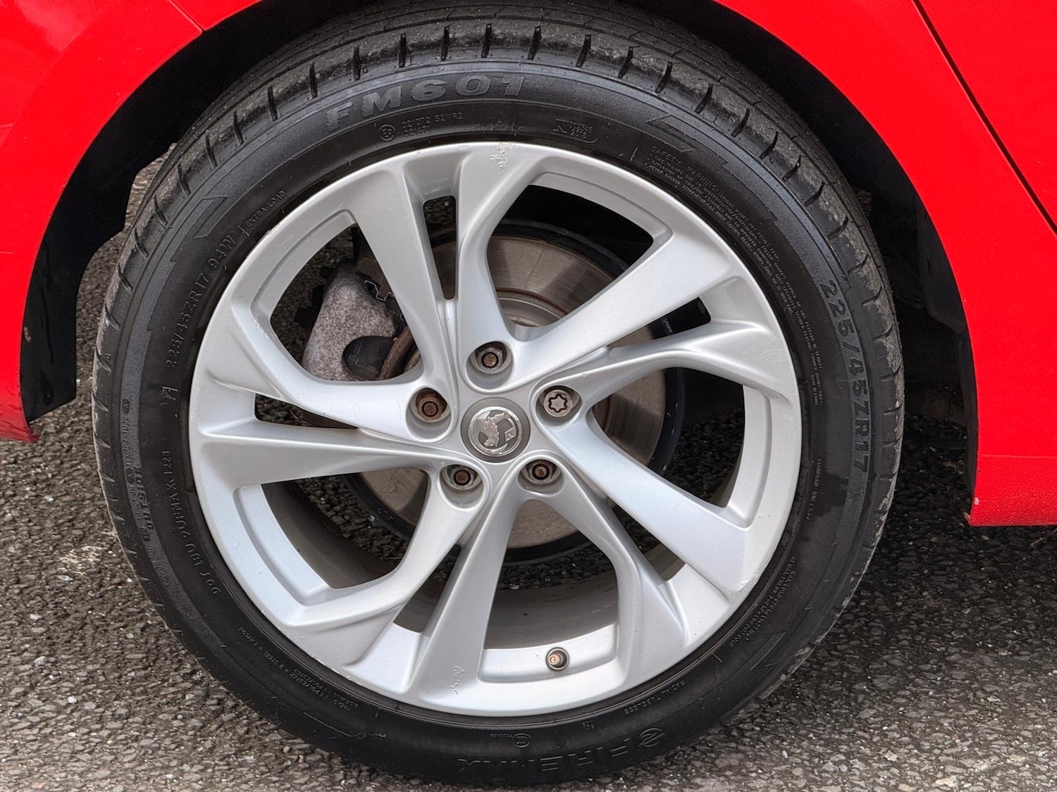 Used Vauxhall Astra 2016 for sale - 78003620: Photo 35