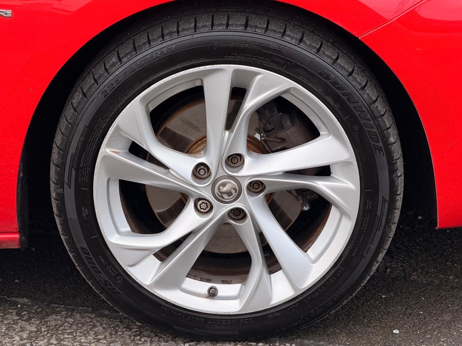 Used Vauxhall Astra 2016 for sale - 78003620: Photo 36