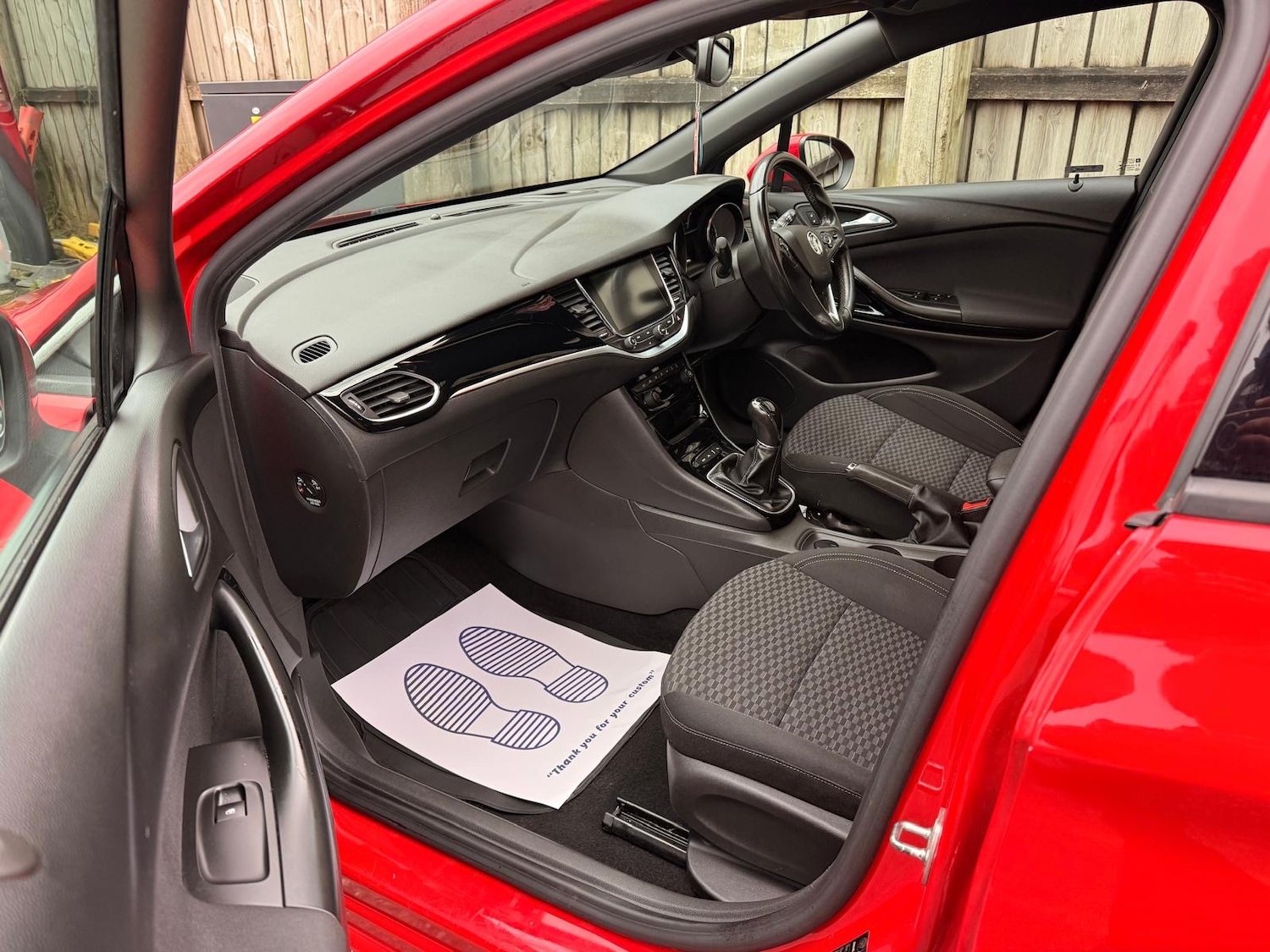 Used Vauxhall Astra 2016 for sale - 78003620: Photo 41