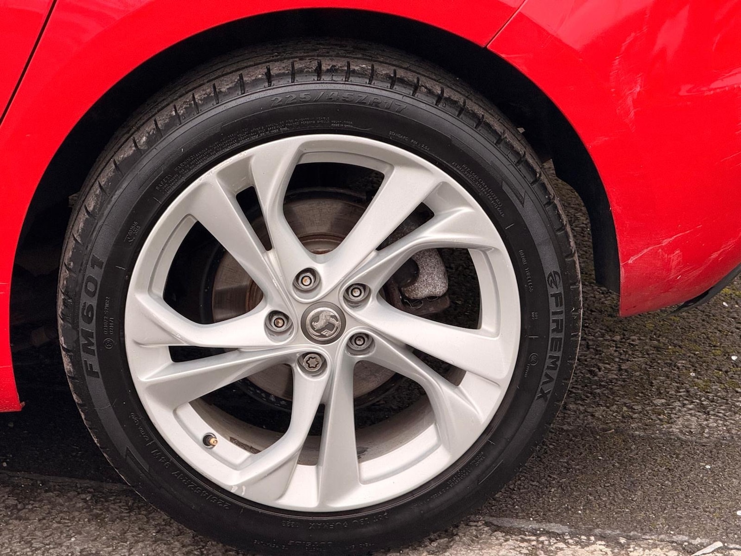 Used Vauxhall Astra 2016 for sale - 78003620: Photo 42