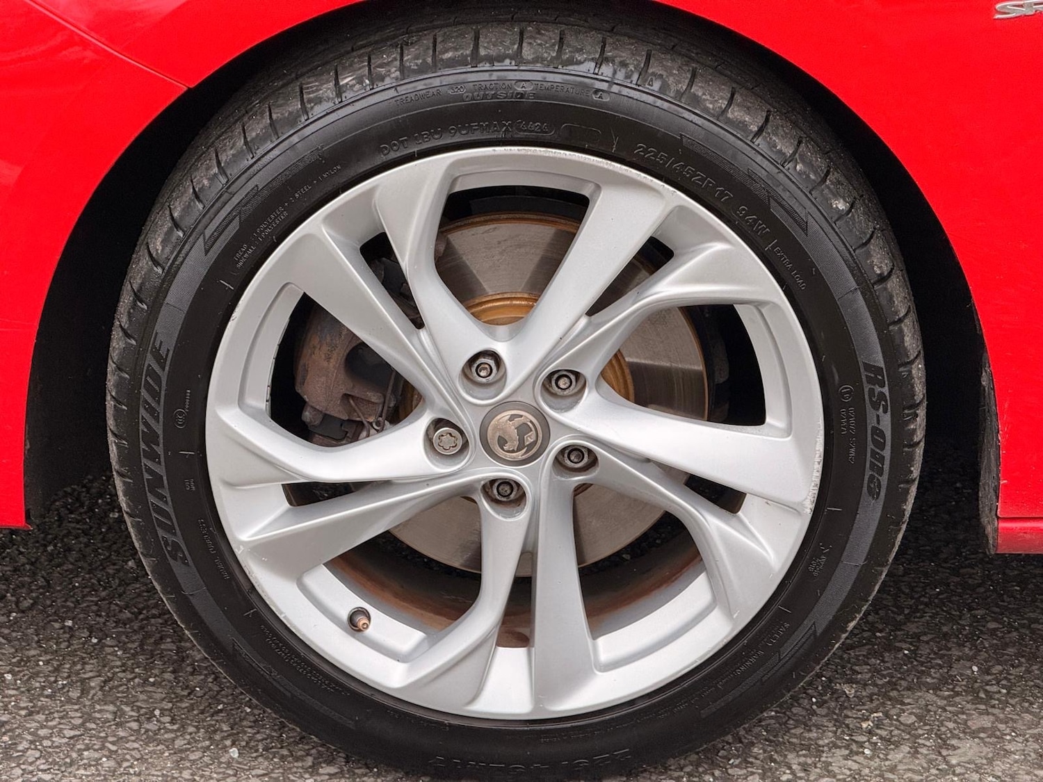 Used Vauxhall Astra 2016 for sale - 78003620: Photo 43