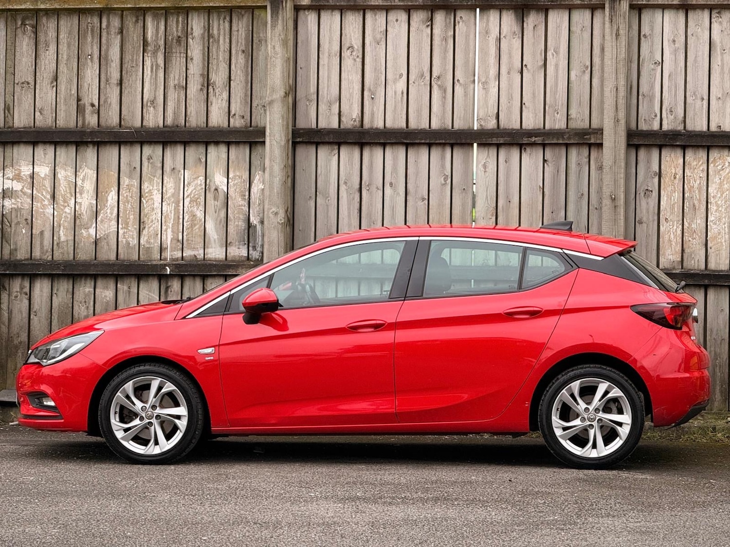 Used Vauxhall Astra 2016 for sale - 78003620: Photo 5