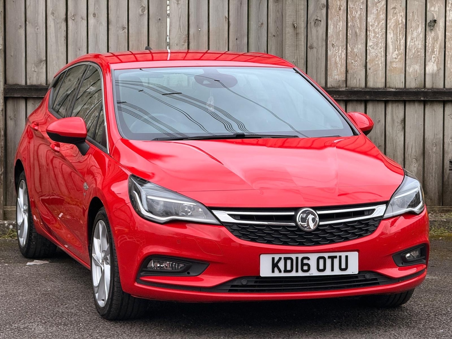 Used Vauxhall Astra 2016 for sale - 78003620: Photo 6