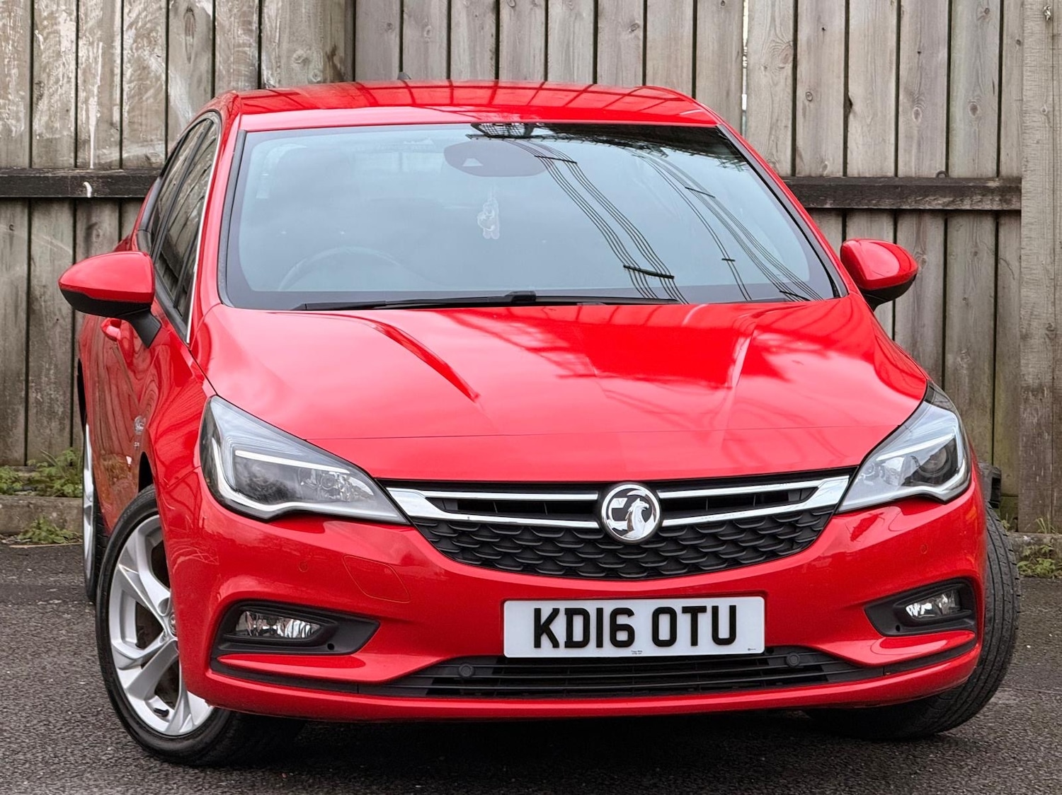 Used Vauxhall Astra 2016 for sale - 78003620: Photo 7