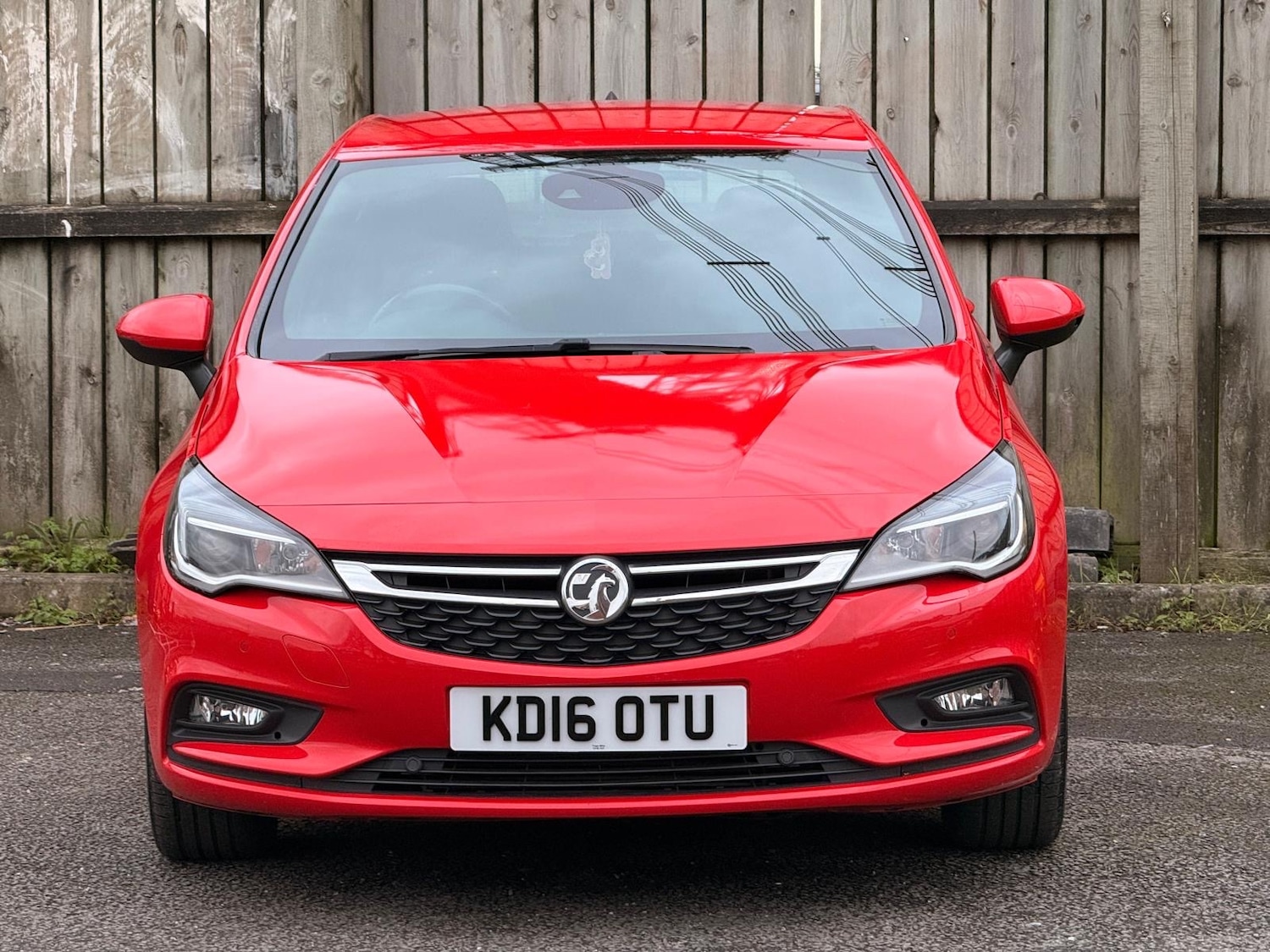 Used Vauxhall Astra 2016 for sale - 78003620: Photo 8