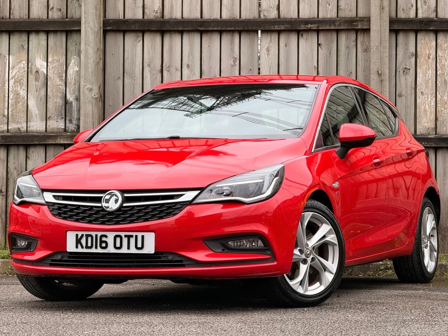 Used Vauxhall Astra 2016 for sale - 78003620: Photo 9