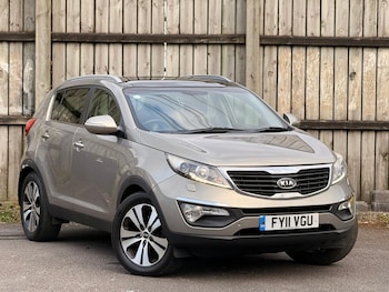 Used Kia Sportage 2011 for sale - 78477016: Photo