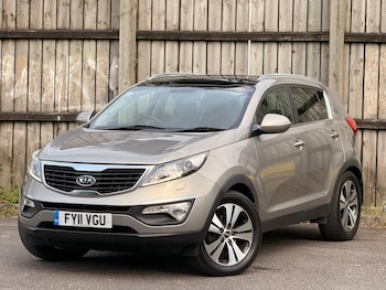 Used Kia Sportage 2011 for sale - 78477016: Photo