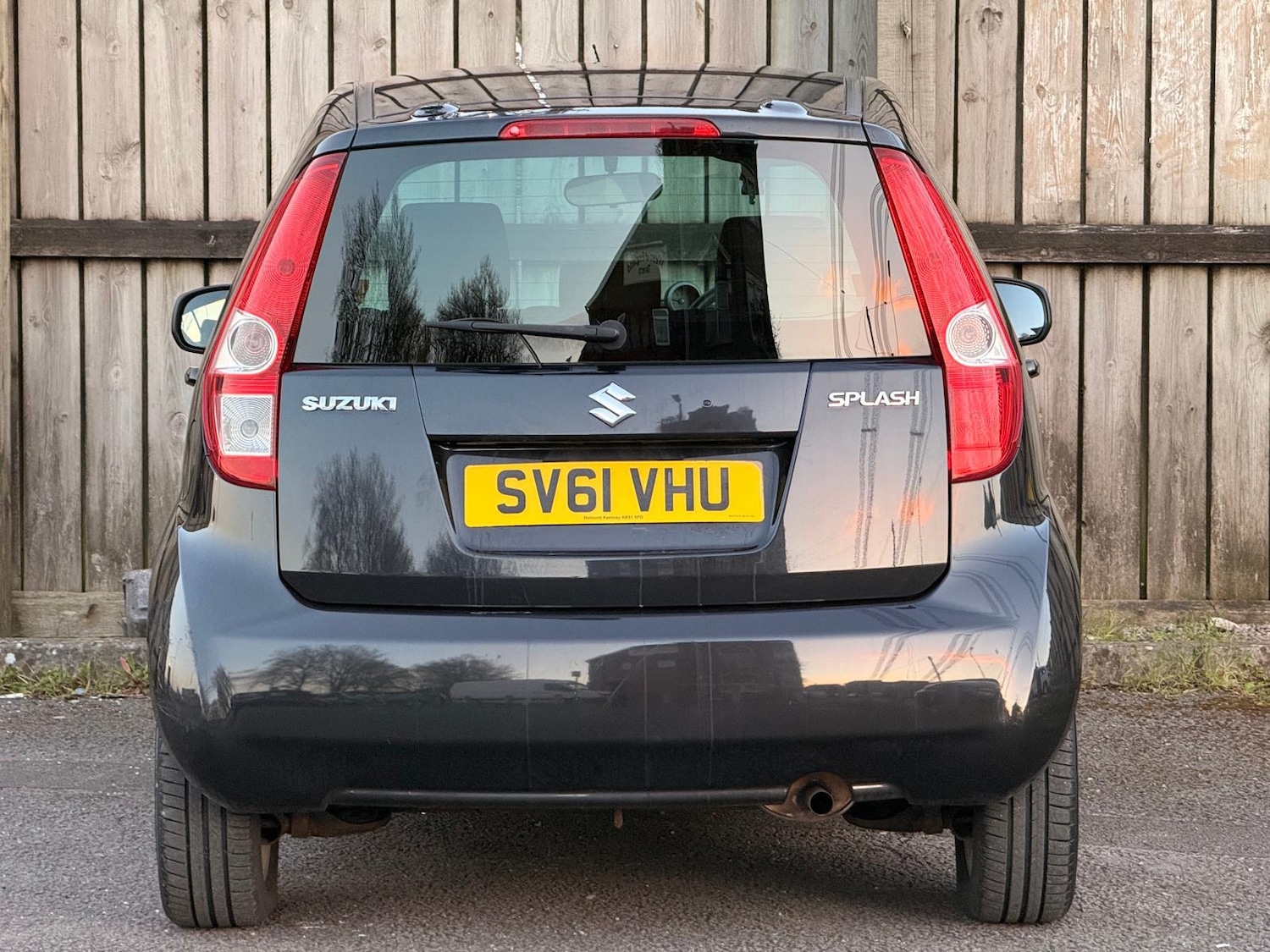 Used Suzuki Splash 2011 for sale - 78071081: Photo 10