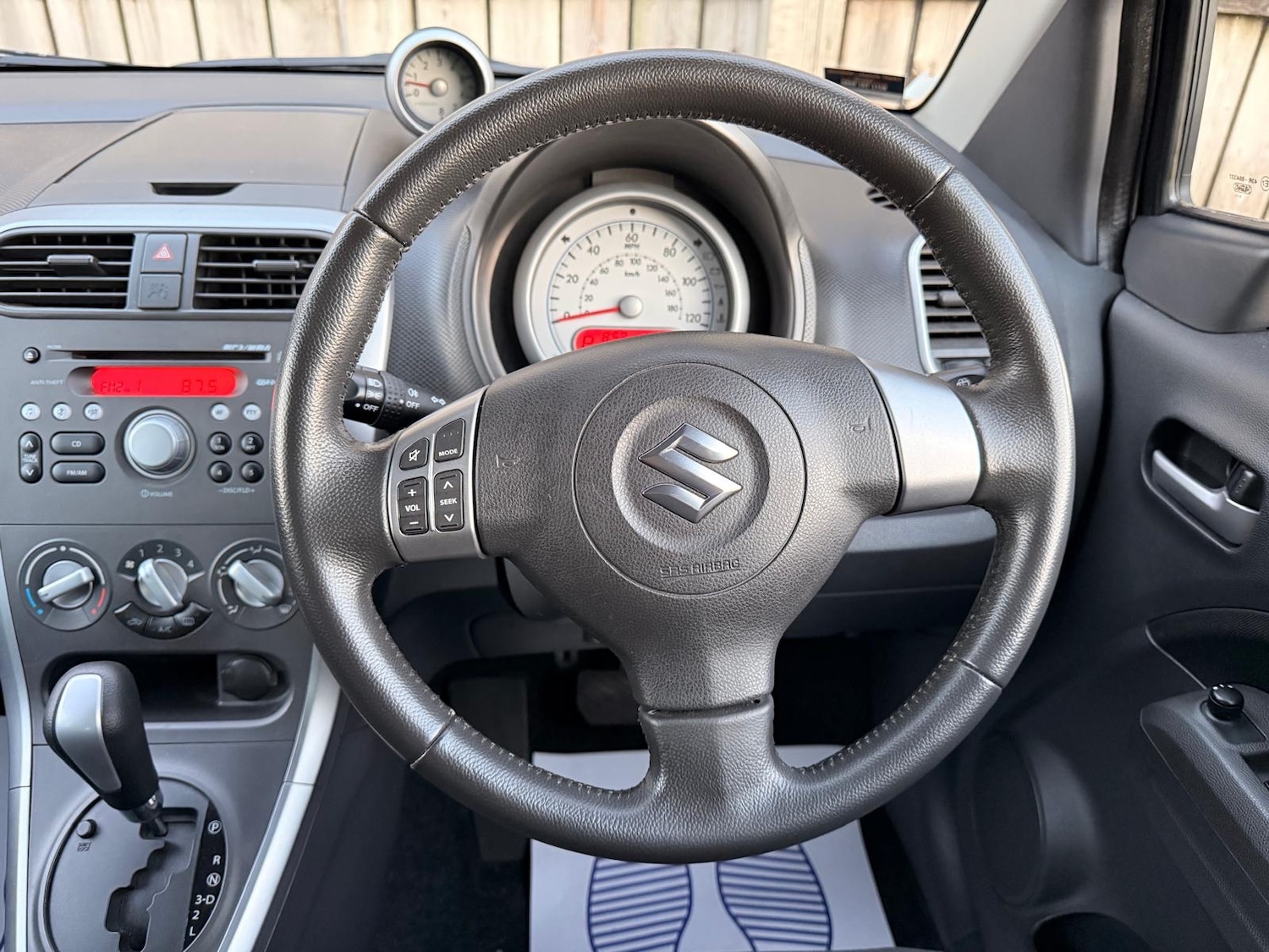 Used Suzuki Splash 2011 for sale - 78071081: Photo 13