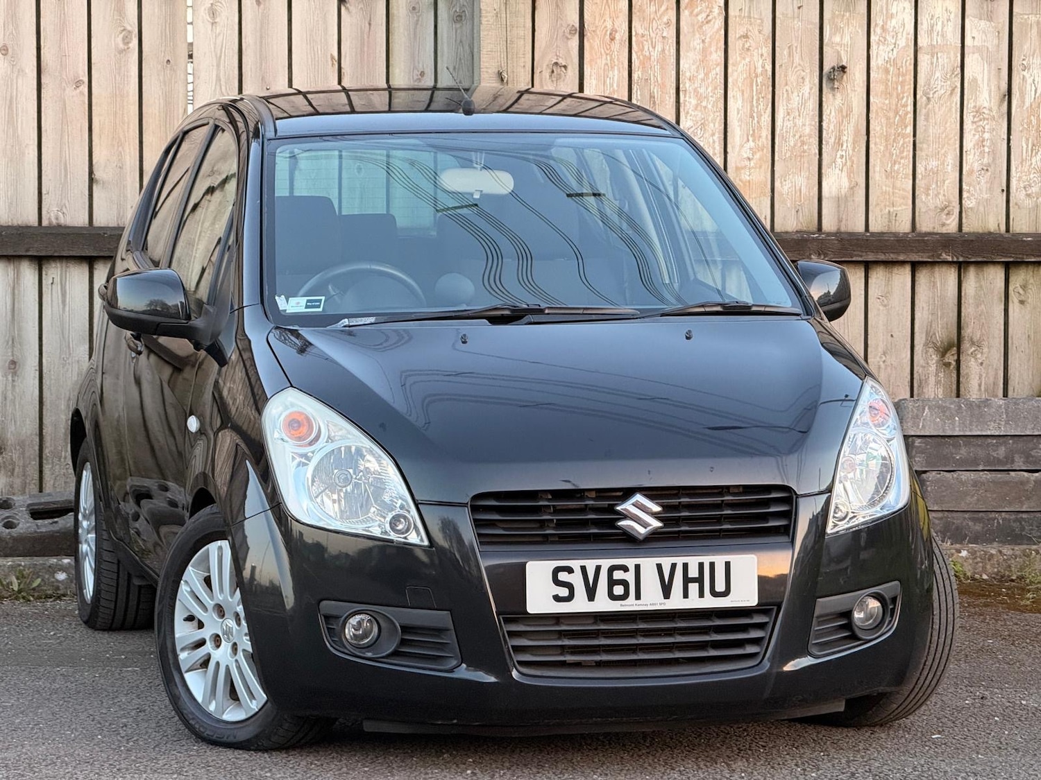 Used Suzuki Splash 2011 for sale - 78071081: Photo 2