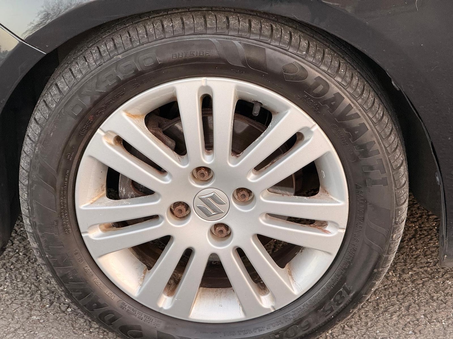 Used Suzuki Splash 2011 for sale - 78071081: Photo 27