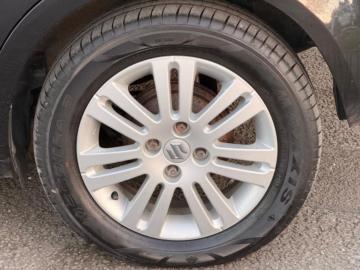 Used Suzuki Splash 2011 for sale - 78071081: Photo 28