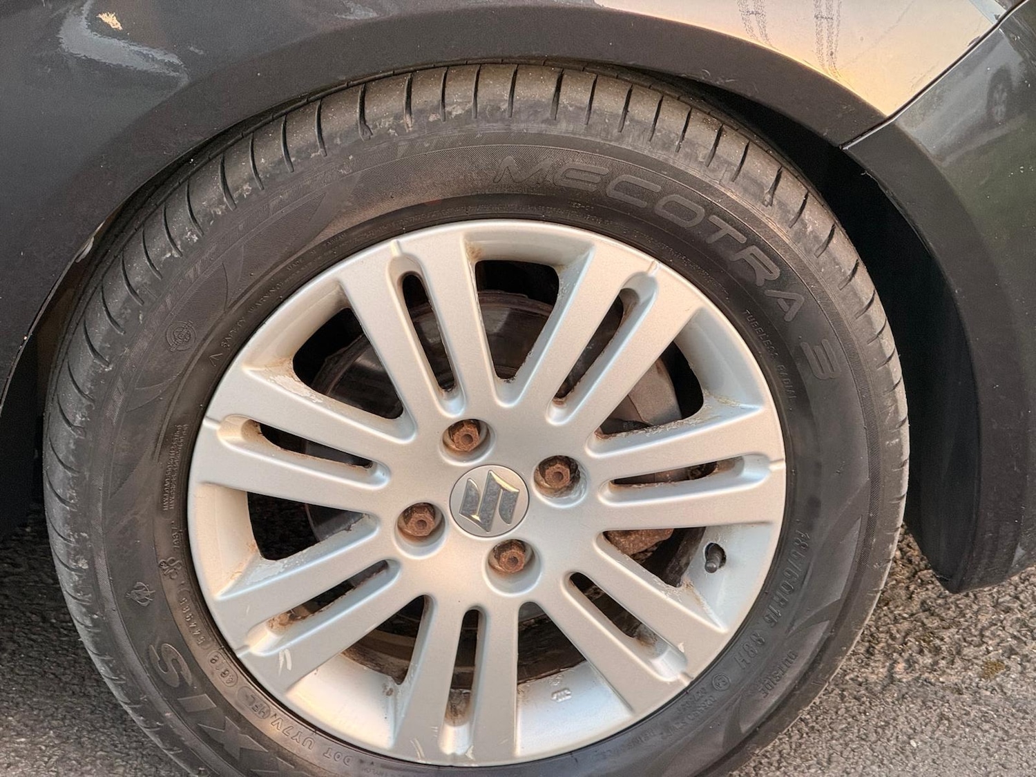 Used Suzuki Splash 2011 for sale - 78071081: Photo 29