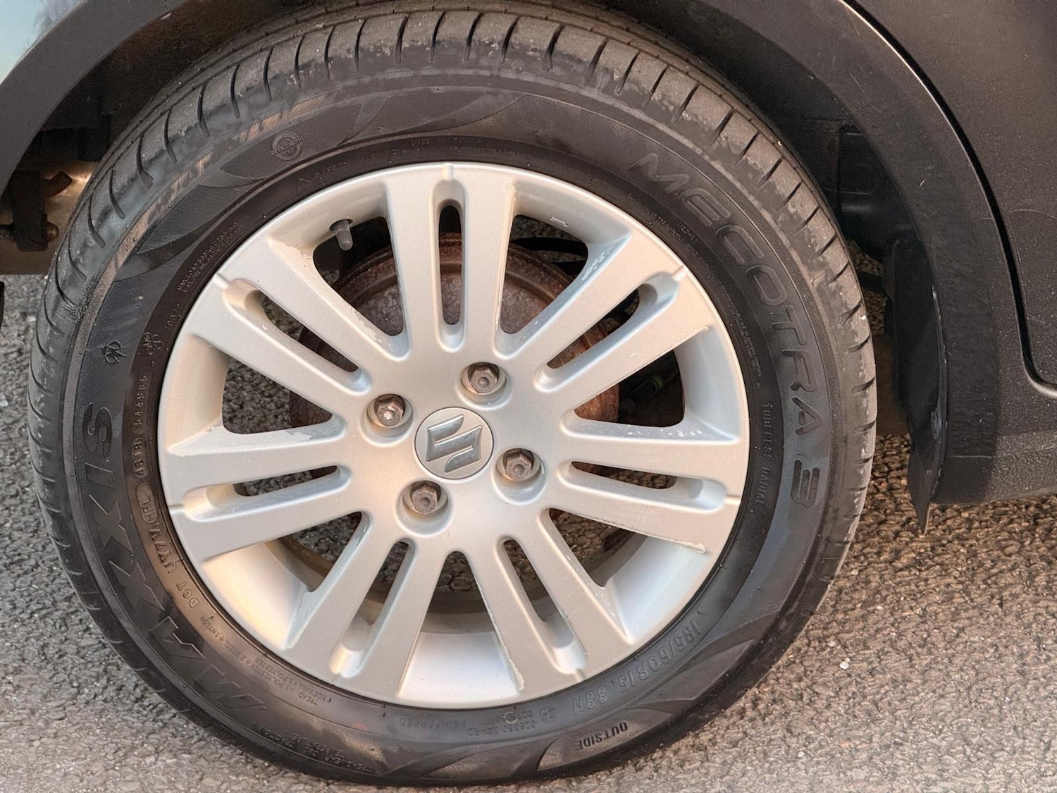 Used Suzuki Splash 2011 for sale - 78071081: Photo 30