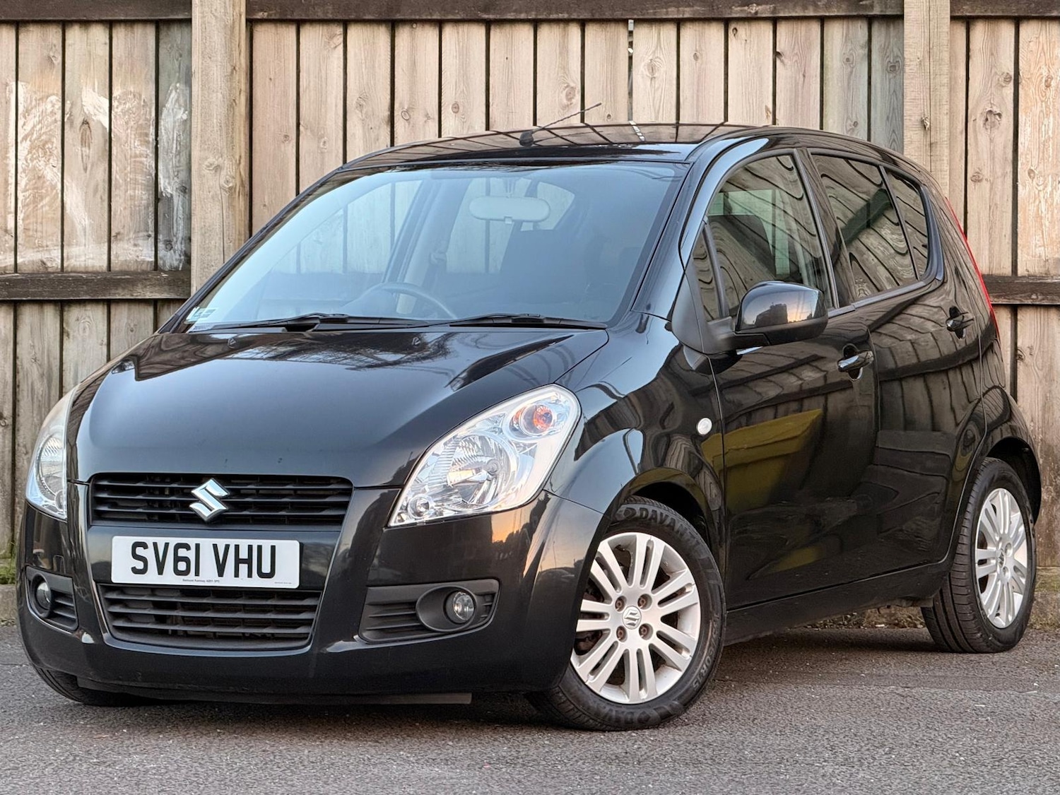 Used Suzuki Splash 2011 for sale - 78071081: Photo 4