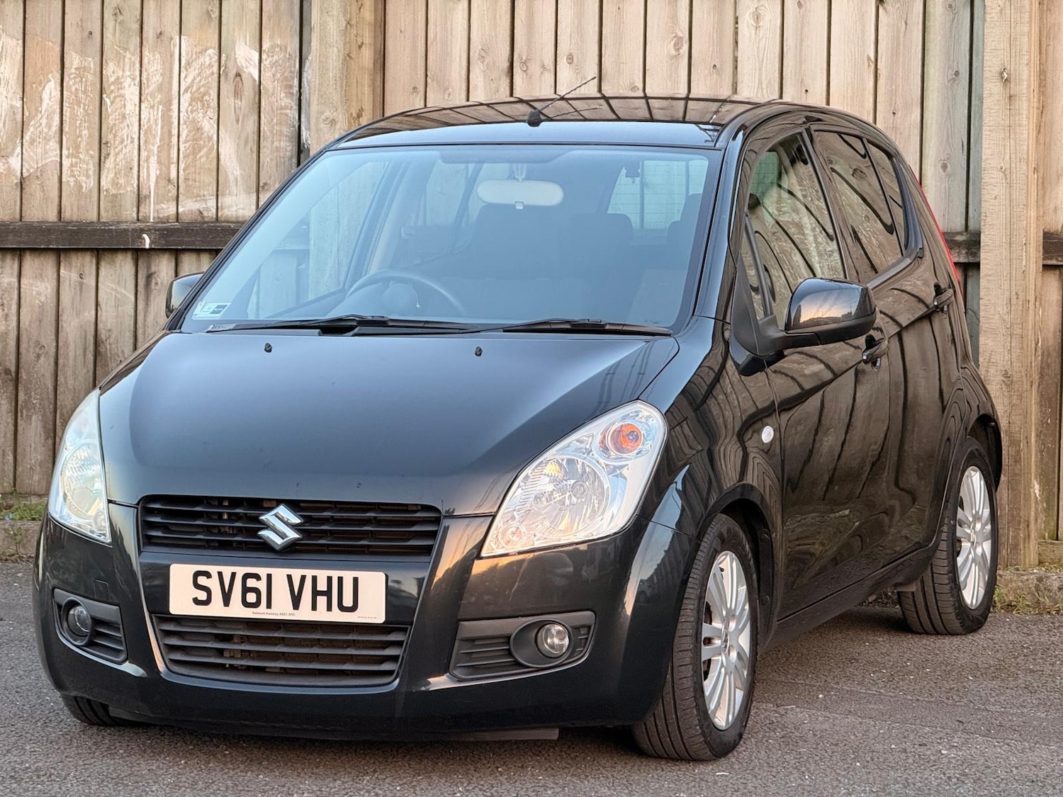 Used Suzuki Splash 2011 for sale - 78071081: Photo 5