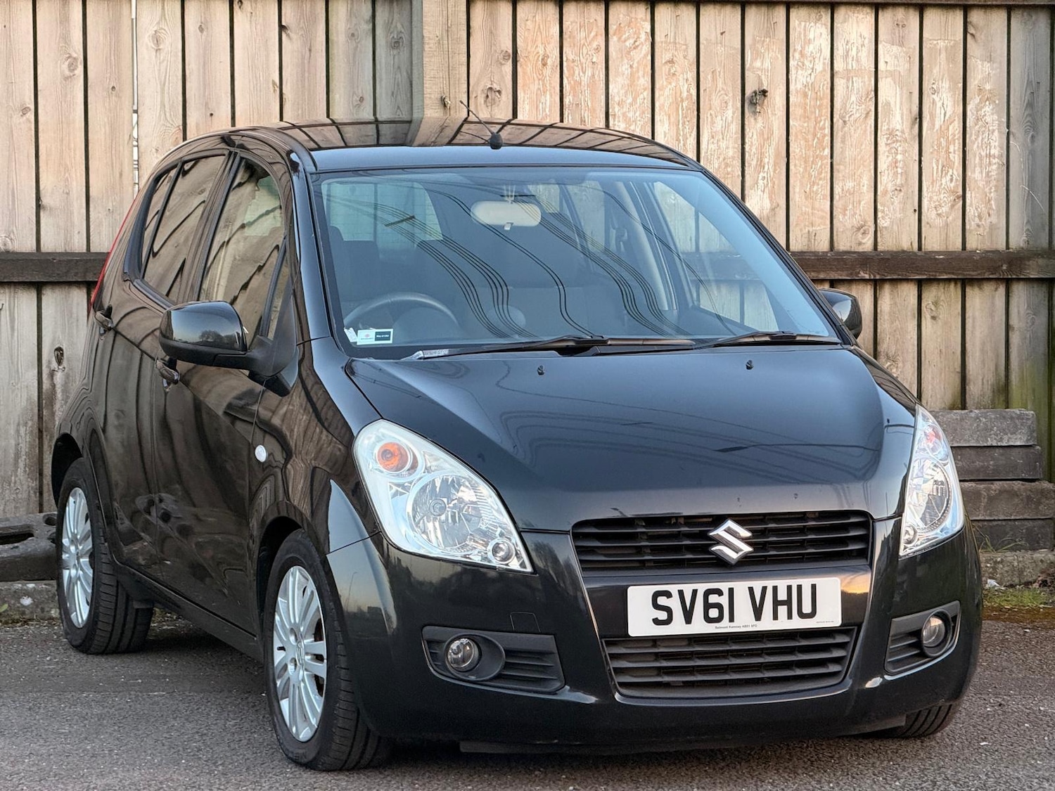 Used Suzuki Splash 2011 for sale - 78071081: Photo 6