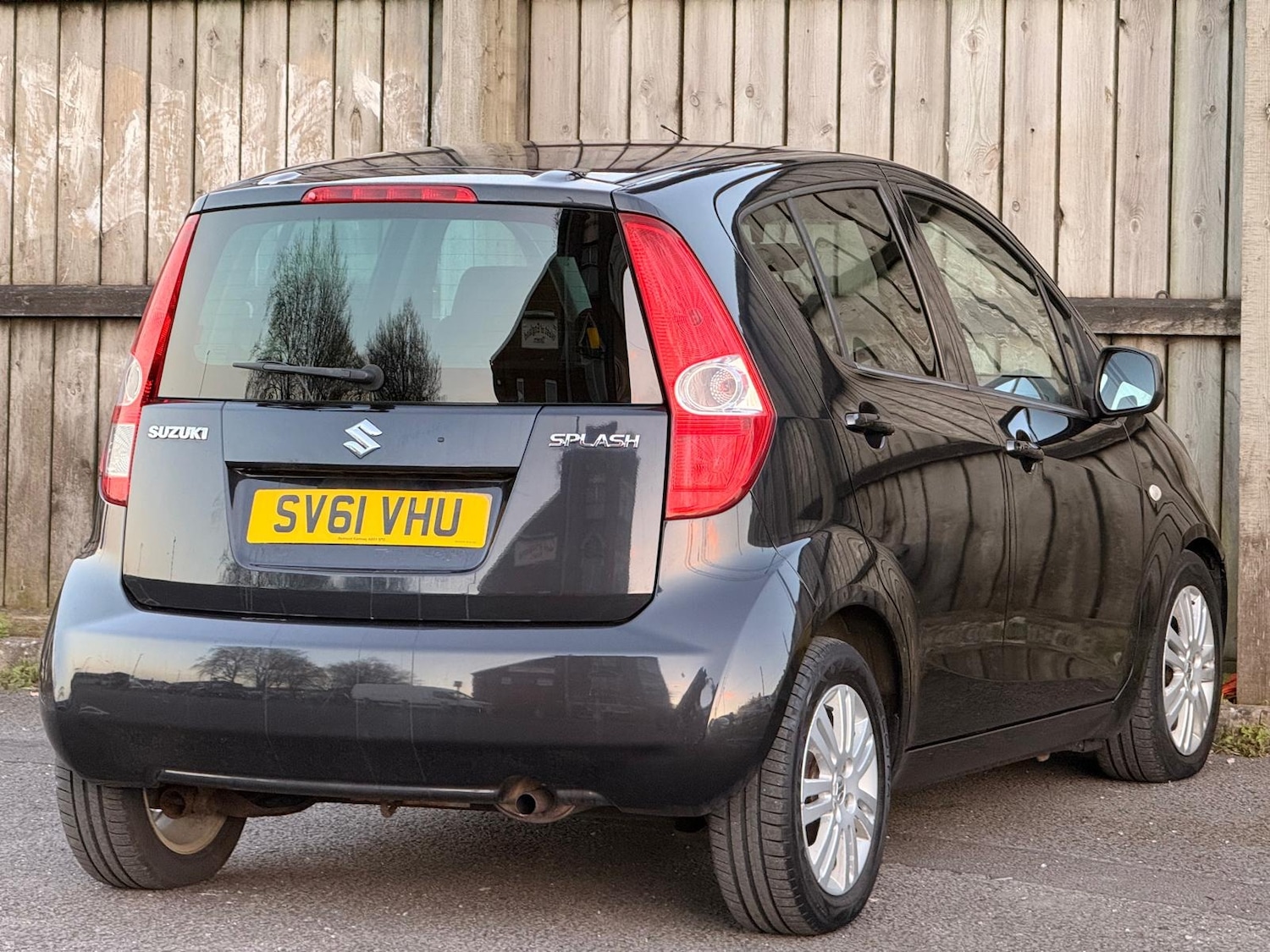 Used Suzuki Splash 2011 for sale - 78071081: Photo 9