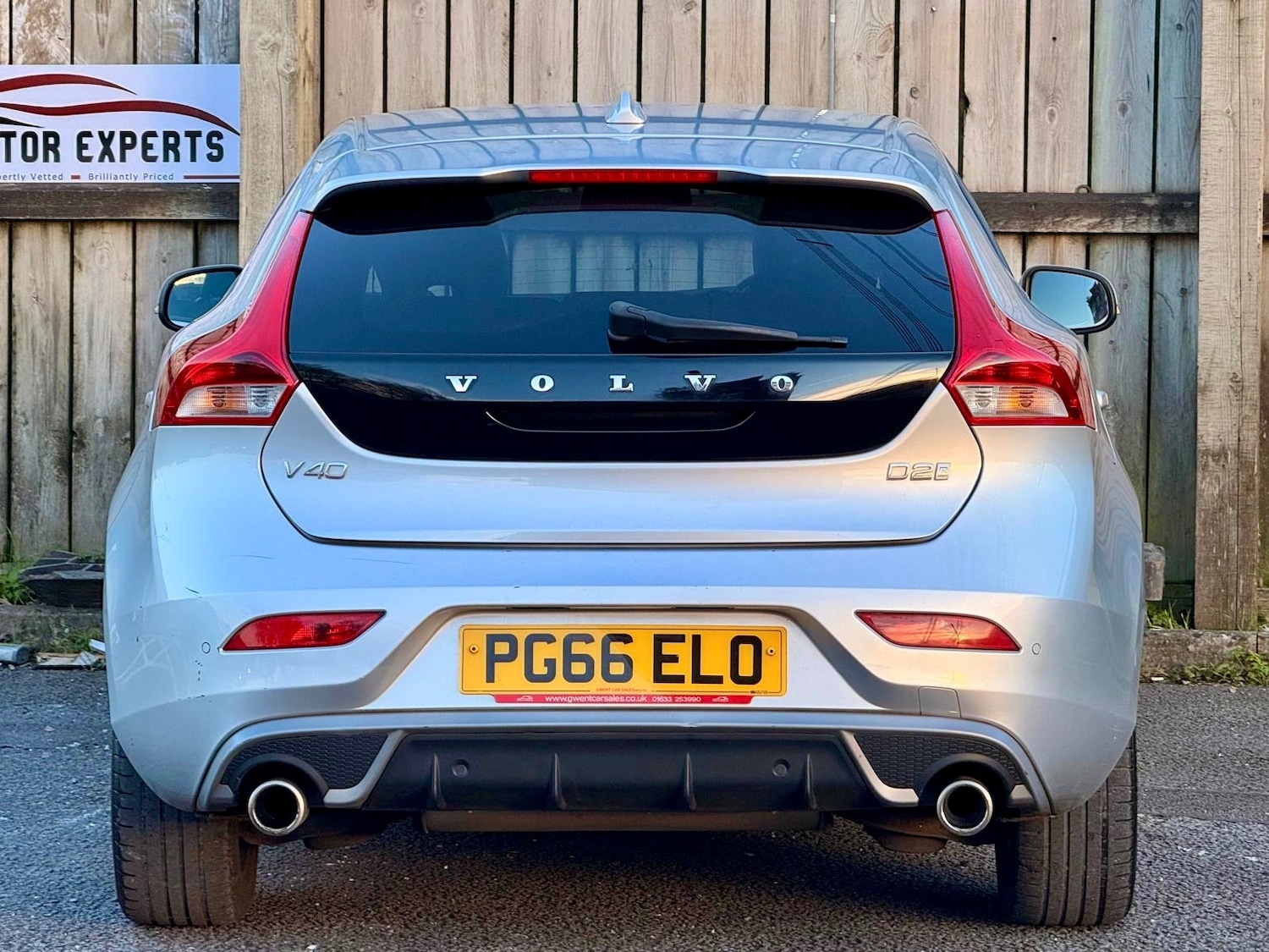 Used Volvo V40 2016 for sale - 77939288: Photo 6