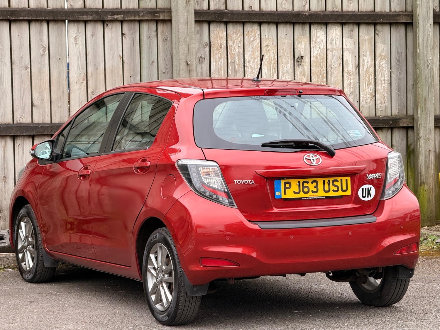 Used Toyota Yaris 2013 for sale - 78091736: Photo 10