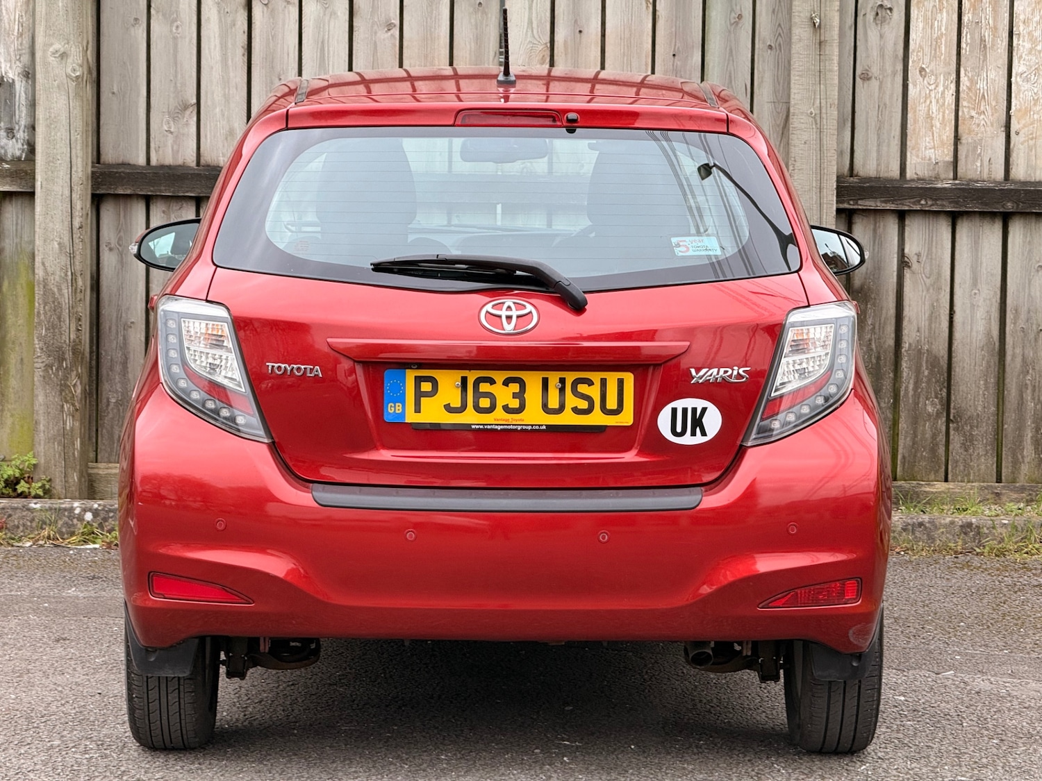 Used Toyota Yaris 2013 for sale - 78091736: Photo 11