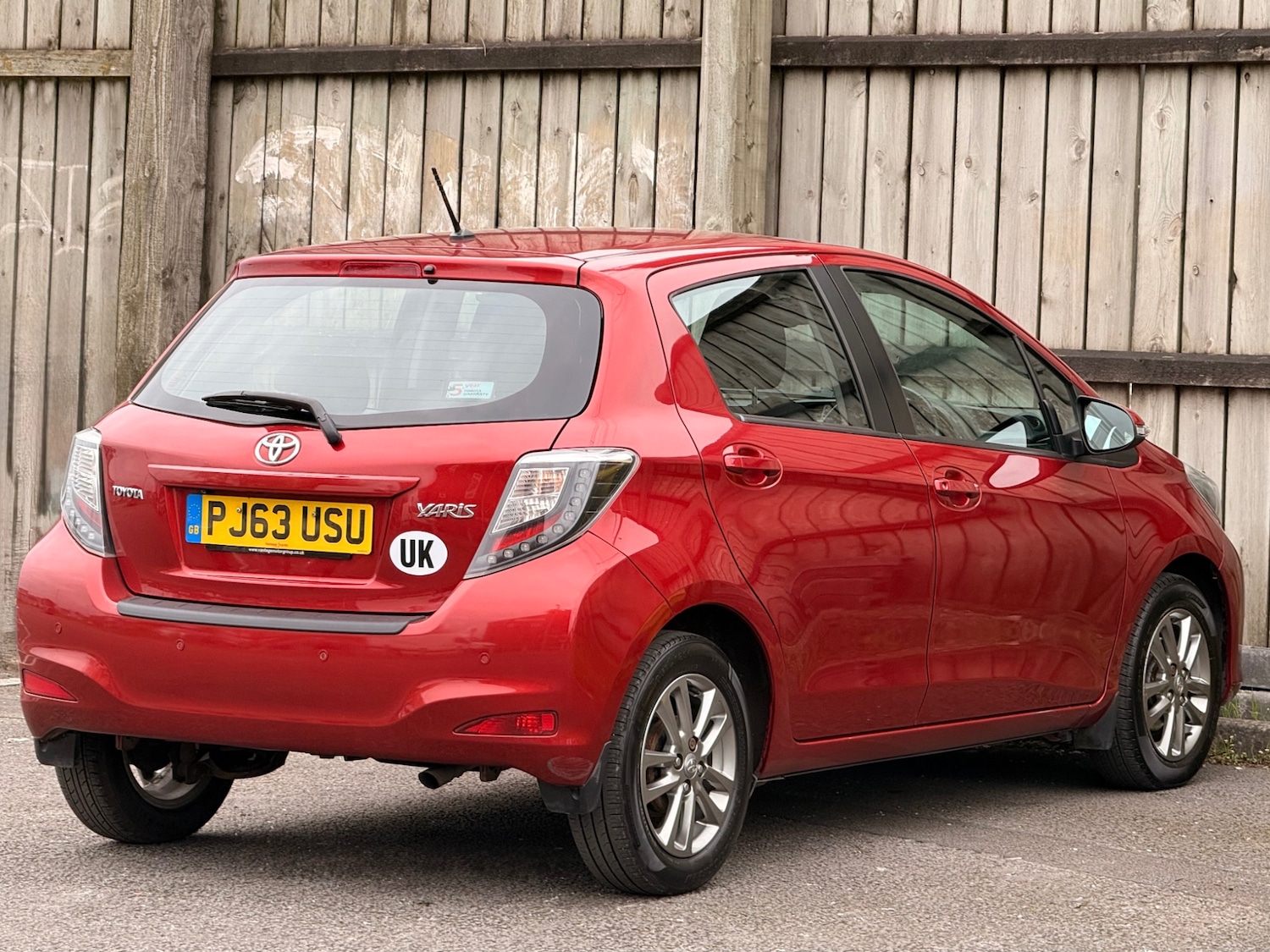 Used Toyota Yaris 2013 for sale - 78091736: Photo 12