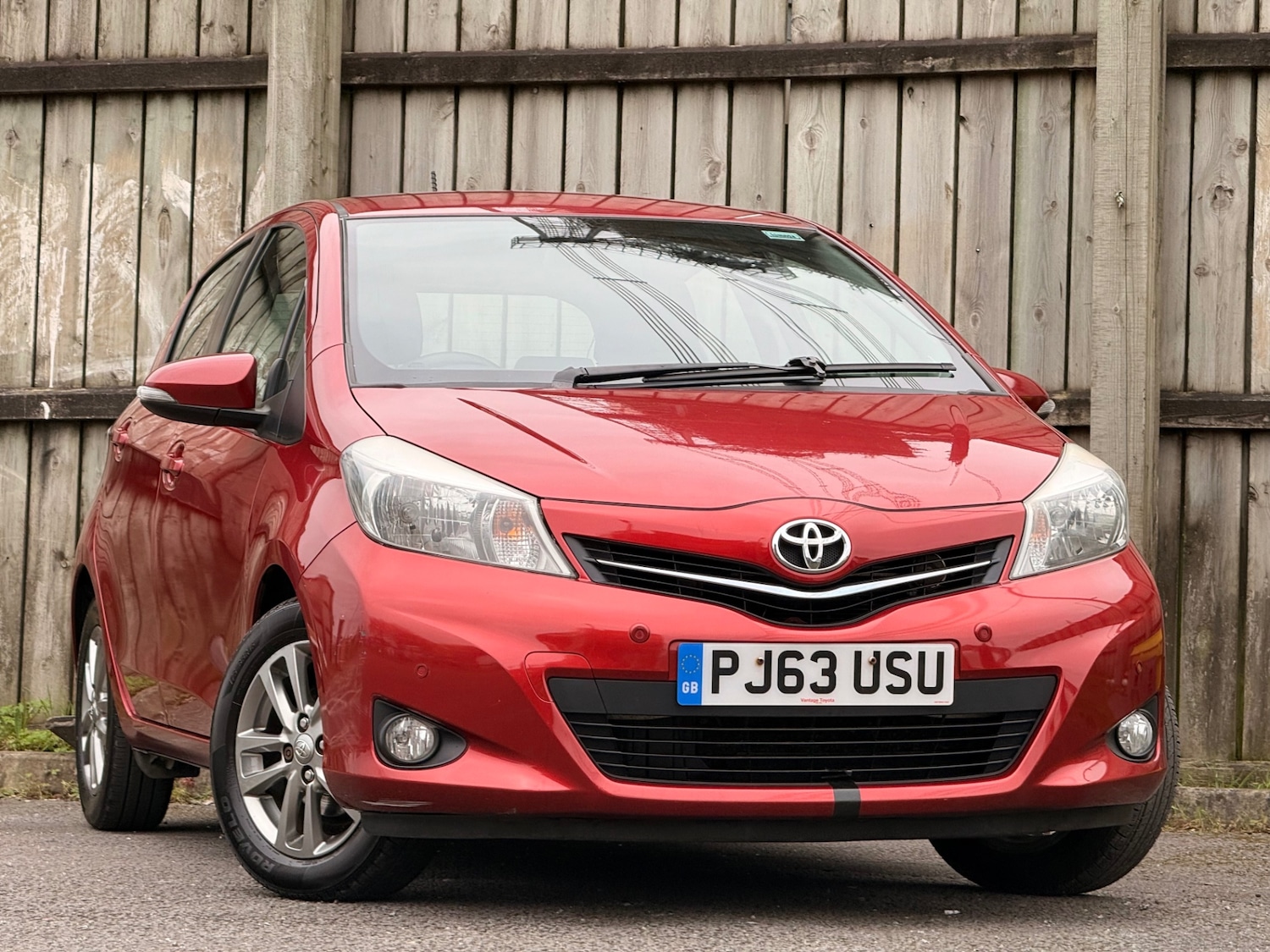 Used Toyota Yaris 2013 for sale - 78091736: Photo 14