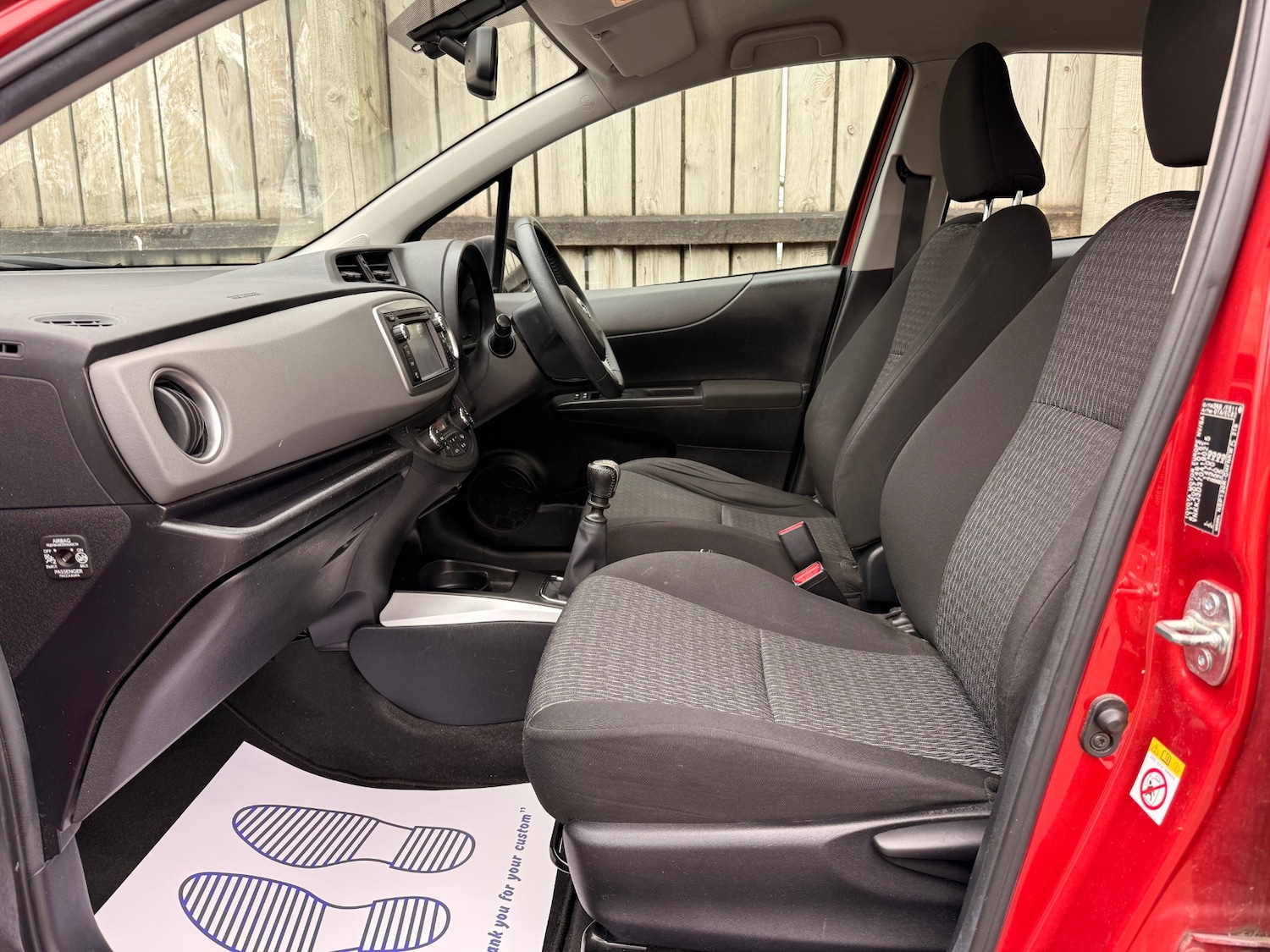 Used Toyota Yaris 2013 for sale - 78091736: Photo 23