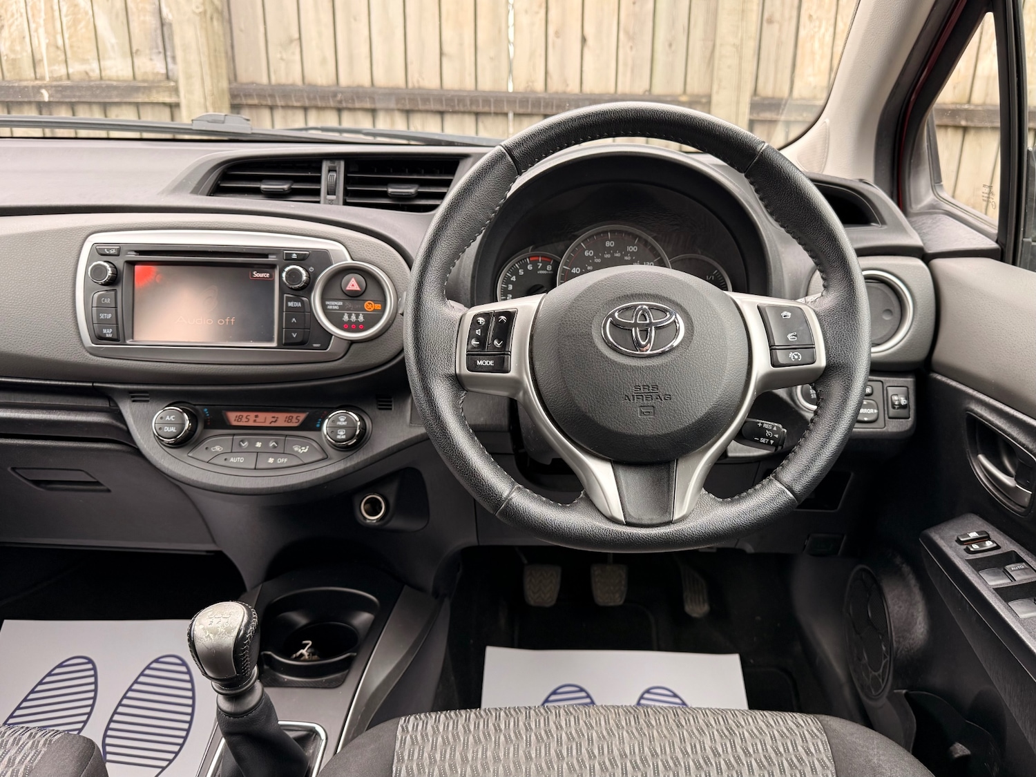 Used Toyota Yaris 2013 for sale - 78091736: Photo 25