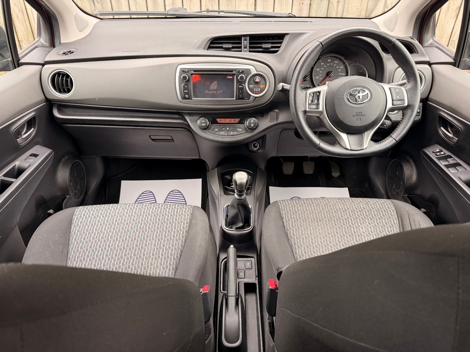 Used Toyota Yaris 2013 for sale - 78091736: Photo 26