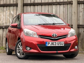 Used Toyota Yaris 2013 for sale - 78091736: Photo