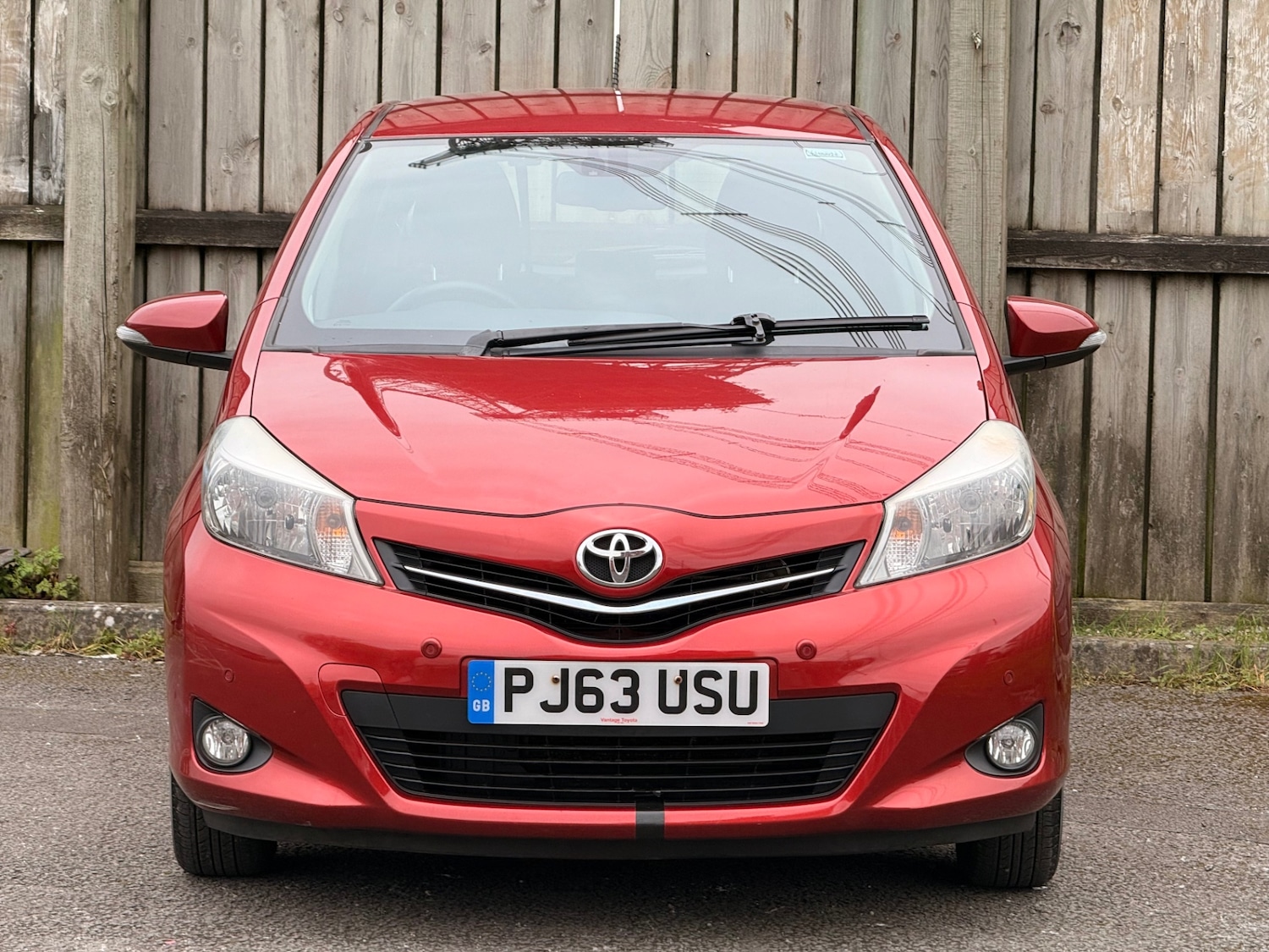 Used Toyota Yaris 2013 for sale - 78091736: Photo 3