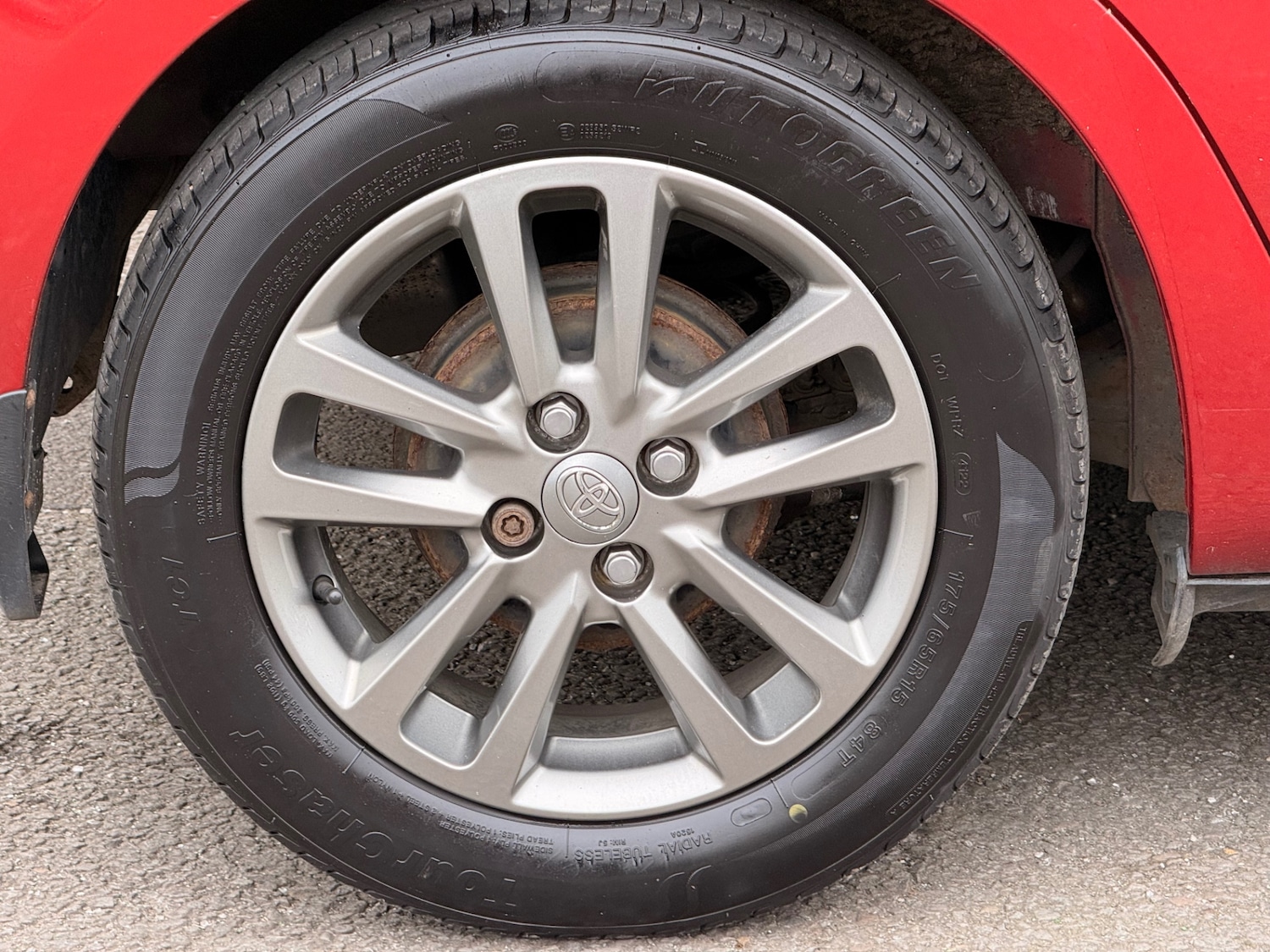 Used Toyota Yaris 2013 for sale - 78091736: Photo 35