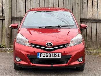Used Toyota Yaris 2013 for sale - 78091736: Photo