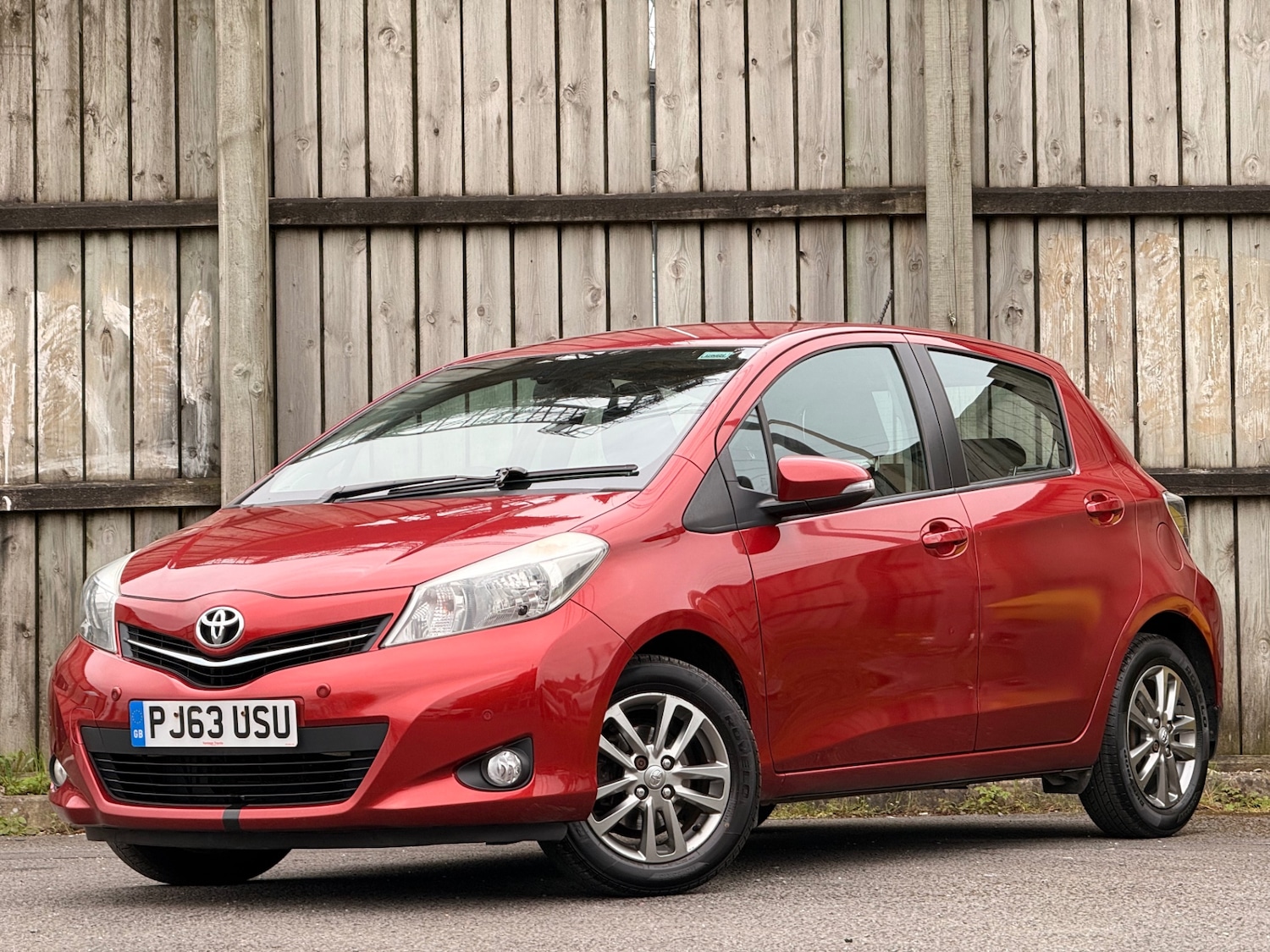 Used Toyota Yaris 2013 for sale - 78091736: Photo 4