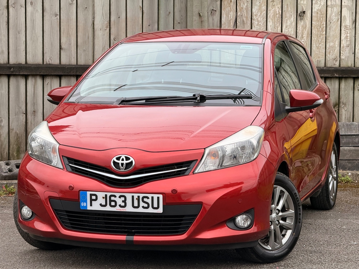 Used Toyota Yaris 2013 for sale - 78091736: Photo 5